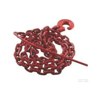 Řetěz Vlečný řetěz vk 8mm/2,5m G 8