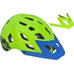 HELMA KELLYS RAZOR lime green L/XL - L / Zelená