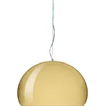 Kartell, Lampa Fly metalizovaná zlatá - Formadore