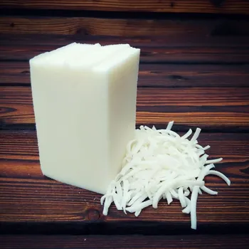 Mycí prostředek Mýdlovar Kokosové prací mýdlo s citrátem 500g, strouhané