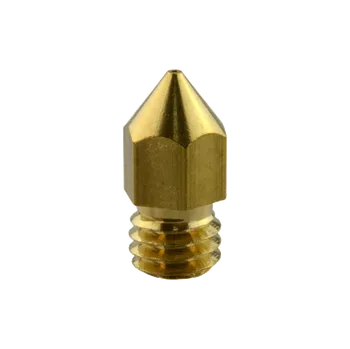 Příslušenství k 3D tiskárně Creality 3D Ender 6/CR-5 Pro Brass nozzle 0,4 mm