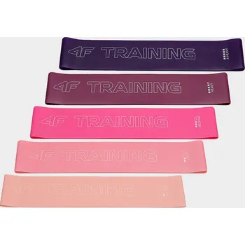 Kšiltovka 4F 4FSS23AAOTU033 MULTICOLOUR Gumy na cvičení US One Size