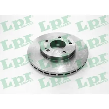 Brzdový kotouč Brzdový kotouč, , MB618344, MB858799, MB895444, MB928243, MN102018, MR389727, MR403943, MR44817, MR449817, MR449818, LPR, M1009V