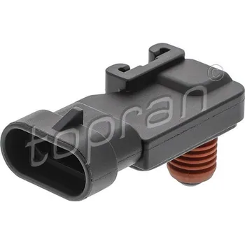 Čidlo automobilu Senzor tlaku sacího potrubí, , 1235046, 1247047, 16212460, 16258659, 28074365, 6238120, 6238159, 71739292, 7700106644, 98131025, TOPRAN, 207 423