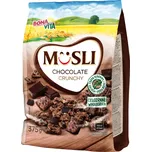 Bonavita Crunchy müsli s čokoládou 375 g
