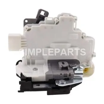 Zámek dveří, , 1P0839015, 1P0839015A, 1P0839015AP, ECAR, 6755ZC-3F