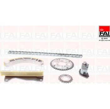 Sada rozvodového řetězu FA1 TCK267NG