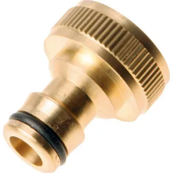 Adaptér s vnitřním závitem, mosaz, 1"