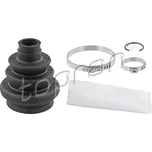 Sada měchů, hnací hřídel TOPRAN 206 487