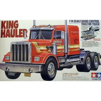 ostatní stavebnice Tamiya 56301 RC King Hauler 6x4