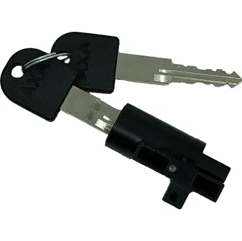 Zámek na kolo AXA Shimano In Tube E8035-36 (Vložka zámku AXA pro Shimano In Tube E8035-36)