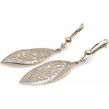 Náušnice Diante 59637807 Žluté