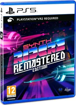 Hra pro PlayStation 5 Synth Riders Remastered Edition VR2 PS5