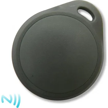 Čipová klíčenka DUAL MIFARE S50/EM4200