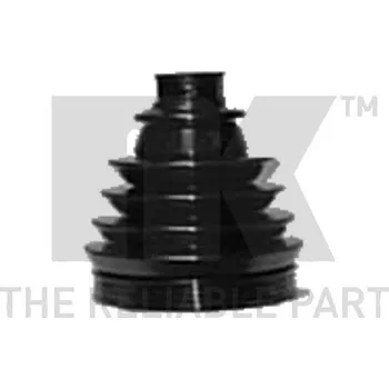 Manžeta ke kolu Sada měchů, hnací hřídel, , 329306, 9567504880, NK, 521924