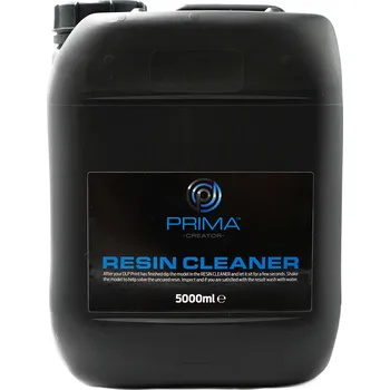 Příslušenství k 3D tiskárně PrimaCreator Resin Cleaner - 5000 ml