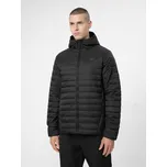 4F 4FSS23TDJAM085 DEEP BLACK Pánská bunda US S