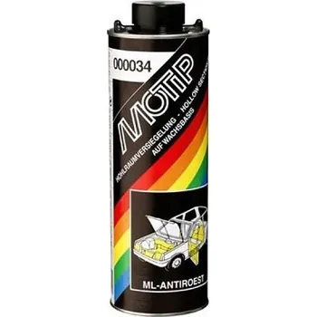 Konzervační vosk do dutin - 1000ml MOTIP 000034