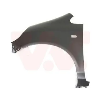 Blatník karosérie Blatník VAN WEZEL 2543657