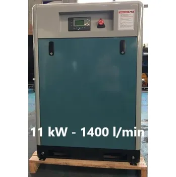 Kompresor Půjčovna - Šroubový kompresor 11 kW