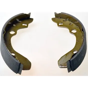 Brzdový systém Sada brzdových čelistí DENCKERMANN B120126