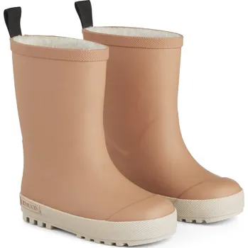 Dívčí obuv LIEWOOD Thermo holinky Mason - Tuscany rose/sandy mix Velikost: 33