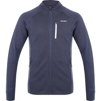 Pánská mikina Husky Alou M tmavě modrá XXL