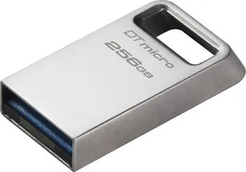 USB flash disk Kingston DataTraveler Micro 256 GB (DTMC3G2/256GB)