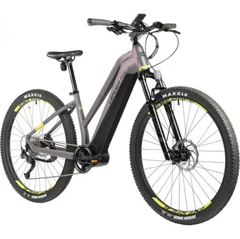 Elektrokolo Leader Fox AWALON mtb-29" Bafang M420 20Ah 720Wh S-RIDE 1x9 - L / Hnědá / 29
