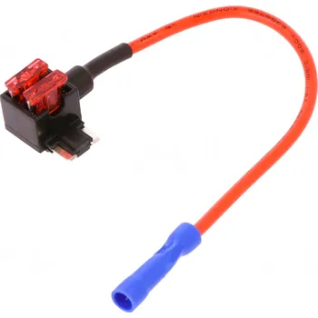 Zesilovač do auta Pojistkové pouzdro 4carmedia ROZ.06