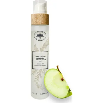 Thermes Marins de Saint-Malo Suchý olej s Himanthalií a jablečnými jadérky 100ml