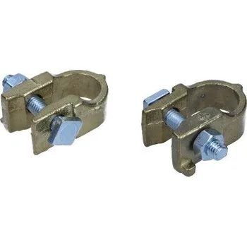 Autobaterie Svorka pólu baterie MAXGEAR K002