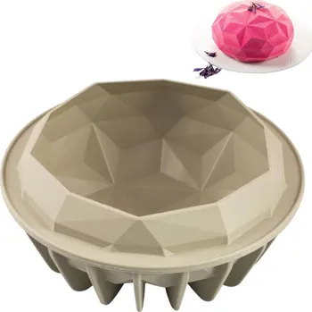 Nádoba na pečení Silikomart, Forma na pečení Gemma silikonová - Formadore