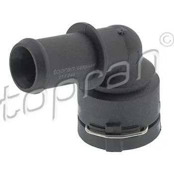 Chladič motoru Příruba chladiva TOPRAN 111 244