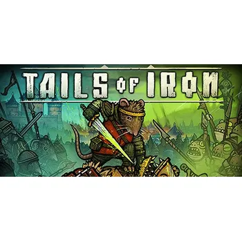 Počítačová hra Tails of Iron (PC) (Steam)