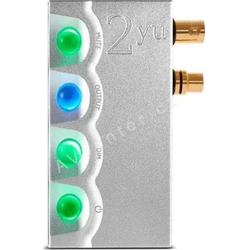 Hi-Fi systém Chord 2YU