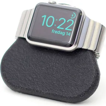 Bosign, Držák Tetra Nightstand litinový pro hodinky Apple Watch černý - Formadore