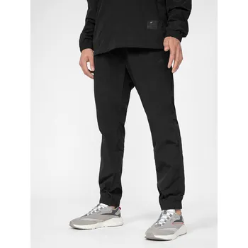 4F 4FSS23TTROM295 DEEP BLACK Pánské tepláky US S