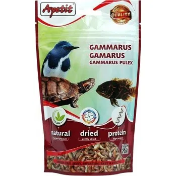 Krmivo pro hlodavce Apetit gamarus 50g