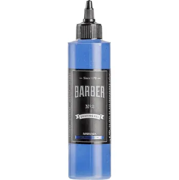 Marmara Barber Shaving Gel No.2 250 ml - Gel na holení