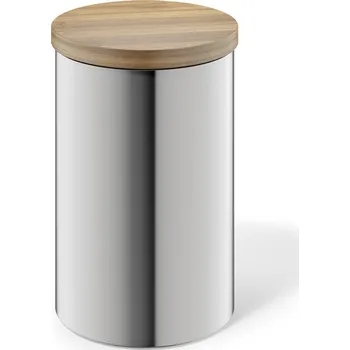 Dóza na potraviny Zack, Kuchyňská dóza Cera s bambusovým víkem 1 l - Formadore