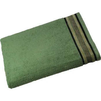 Ručník BF-OSUŠKA LEONARDO 70x140 cm Barvy ručníků: SVĚTLE ZELENÁ
