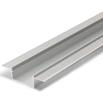 LED lišta Profil WIRELI VARIO30-04 hlíník surový, 2m (metráž)