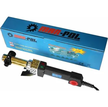 Svářečka POLYFŮZNÍ SVÁŘEČKA PLASTOVÝCH TRUBEK