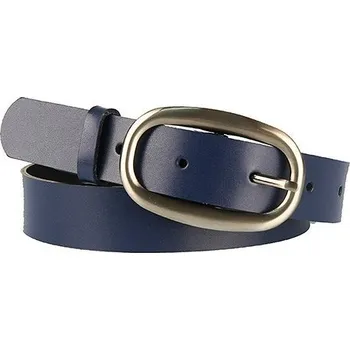 Opasek Lafira dámský opasek modrý 295