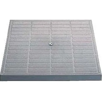 Poklop pojezdný 20x20 cm