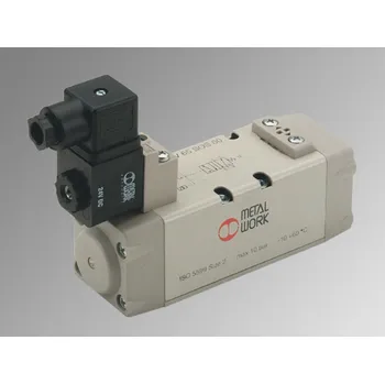 Ventil ISV 65 SOS OO