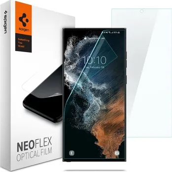 Spigen Neo Flex ochranná fólie pro Samsung Galaxy S22 Ultra 2 ks
