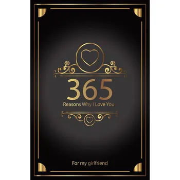 Kniha 365 Reasons Why I Love you - Zoltan Marton (E-Kniha)