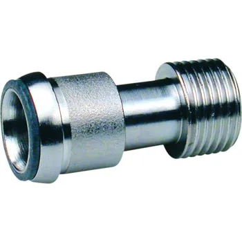 Giacomini nastavitelné prodloužení, 3/8"